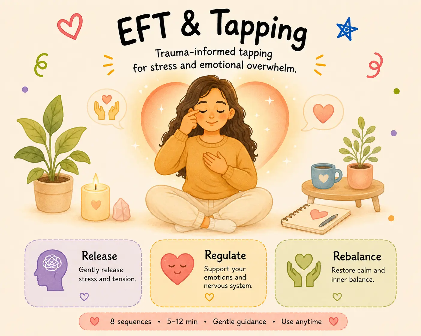 EFT & Tapping