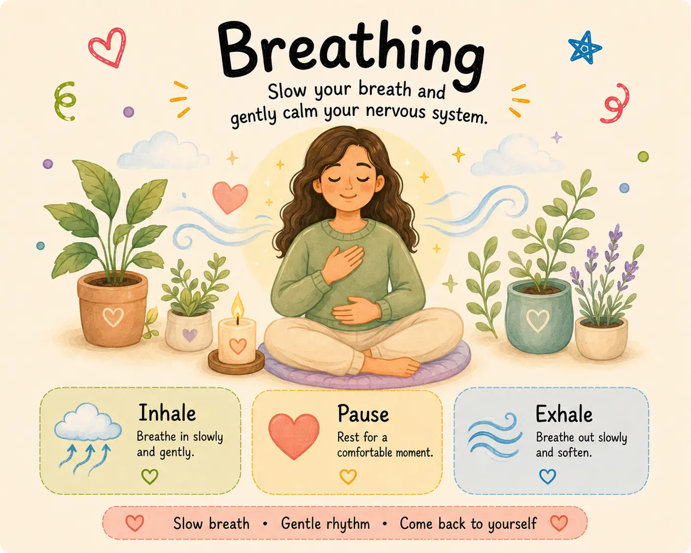 Breathing