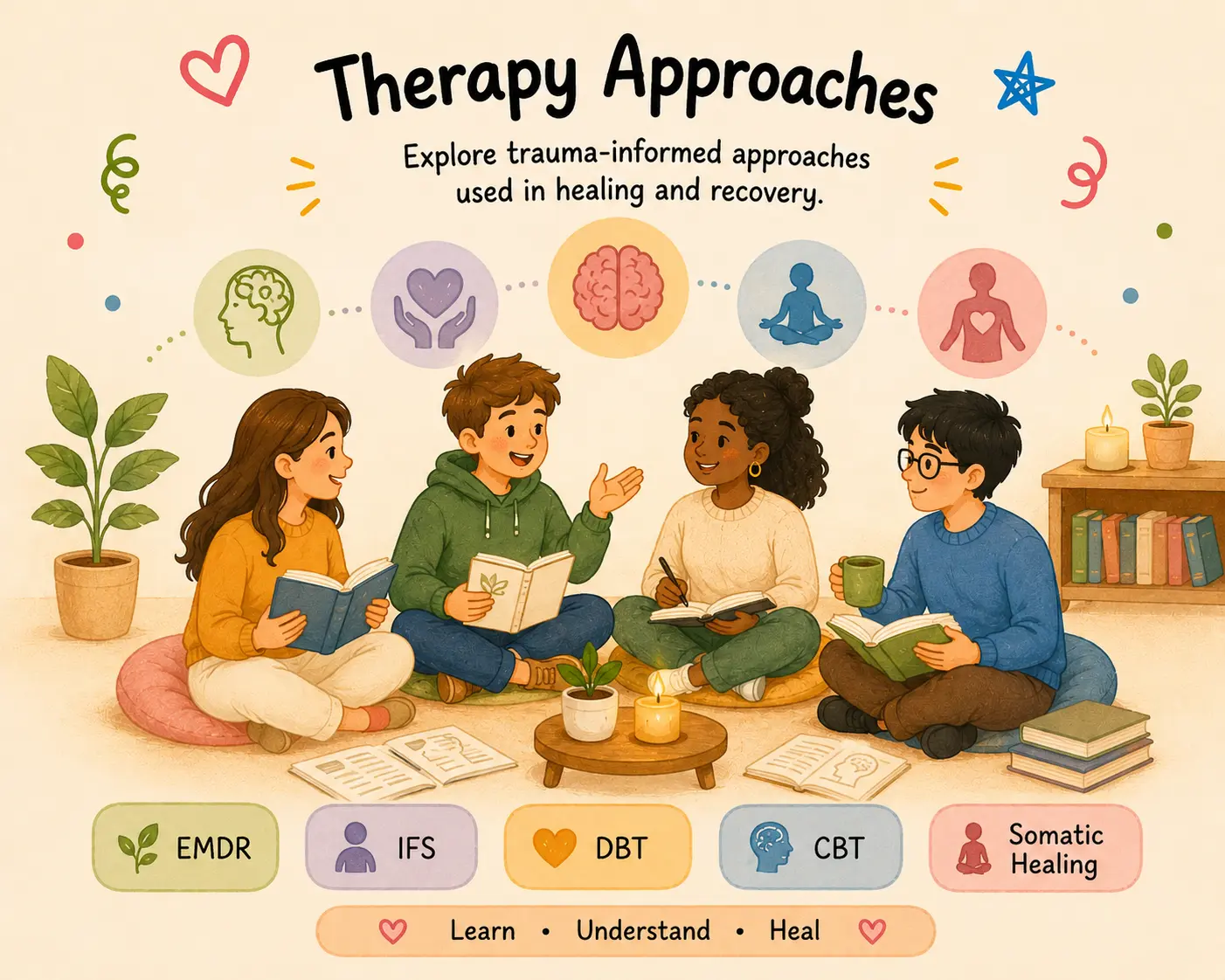 Therapy Approaches