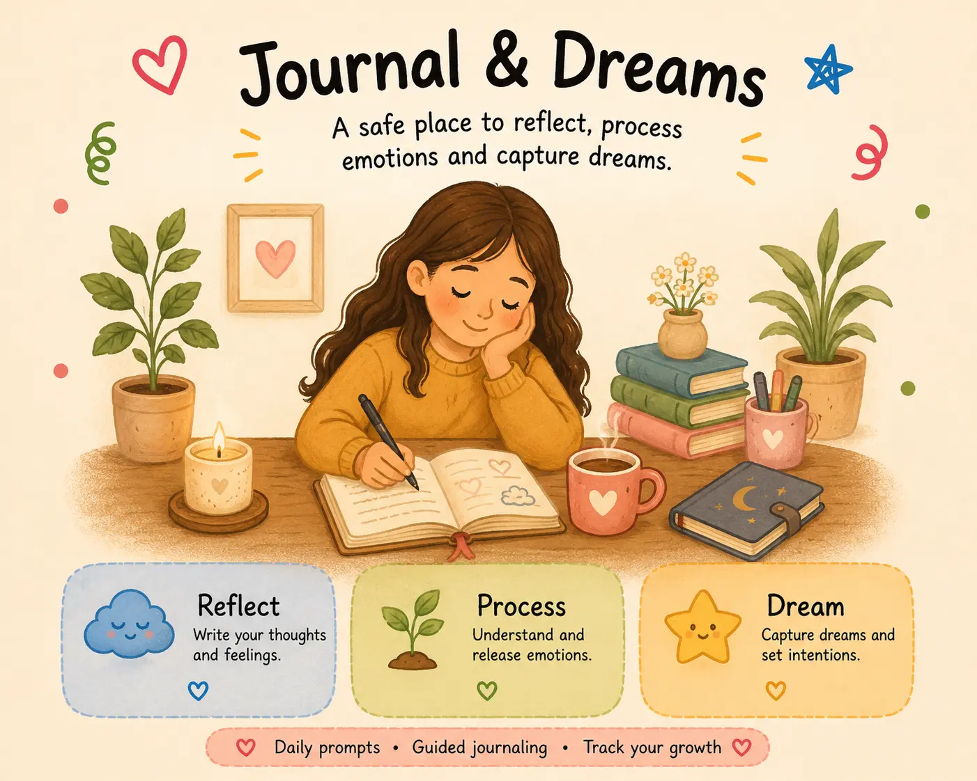 Journal & Dreams