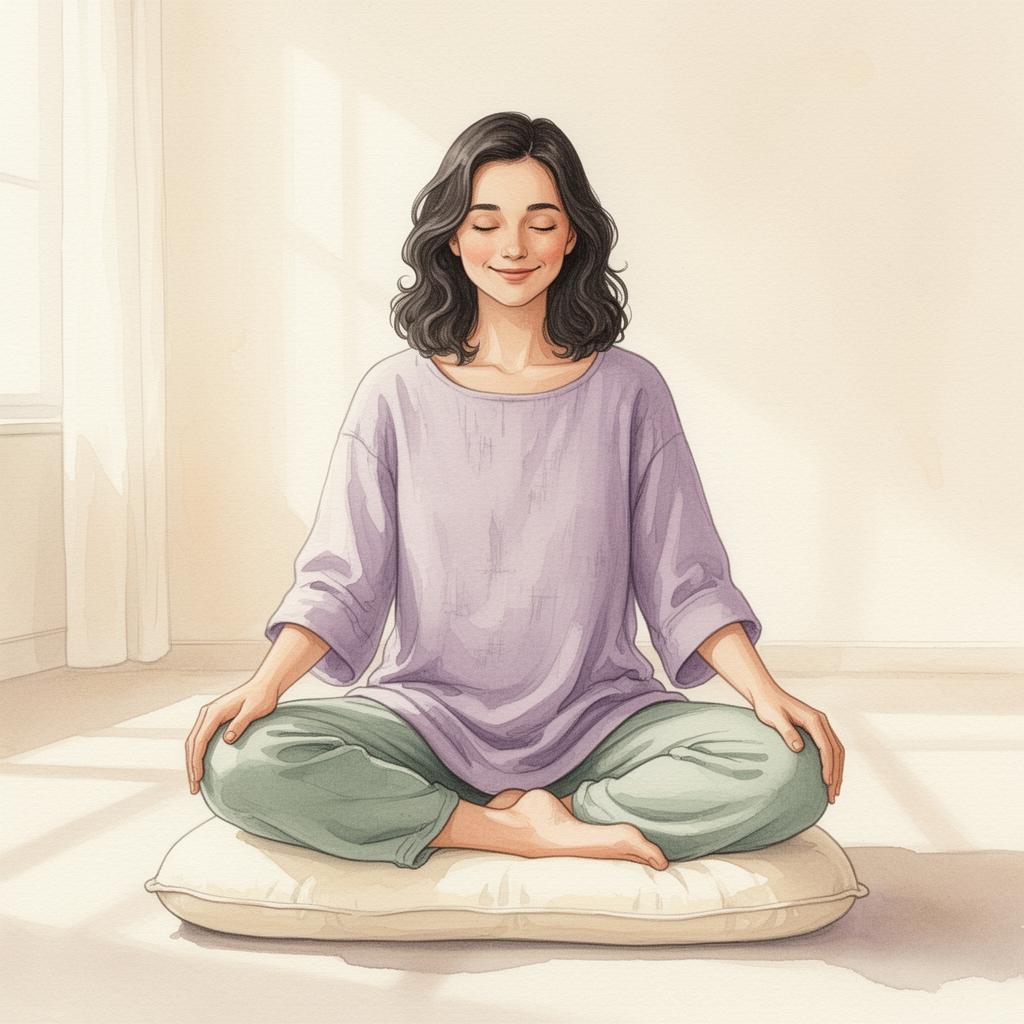 Gentle Foundations — guide demonstration