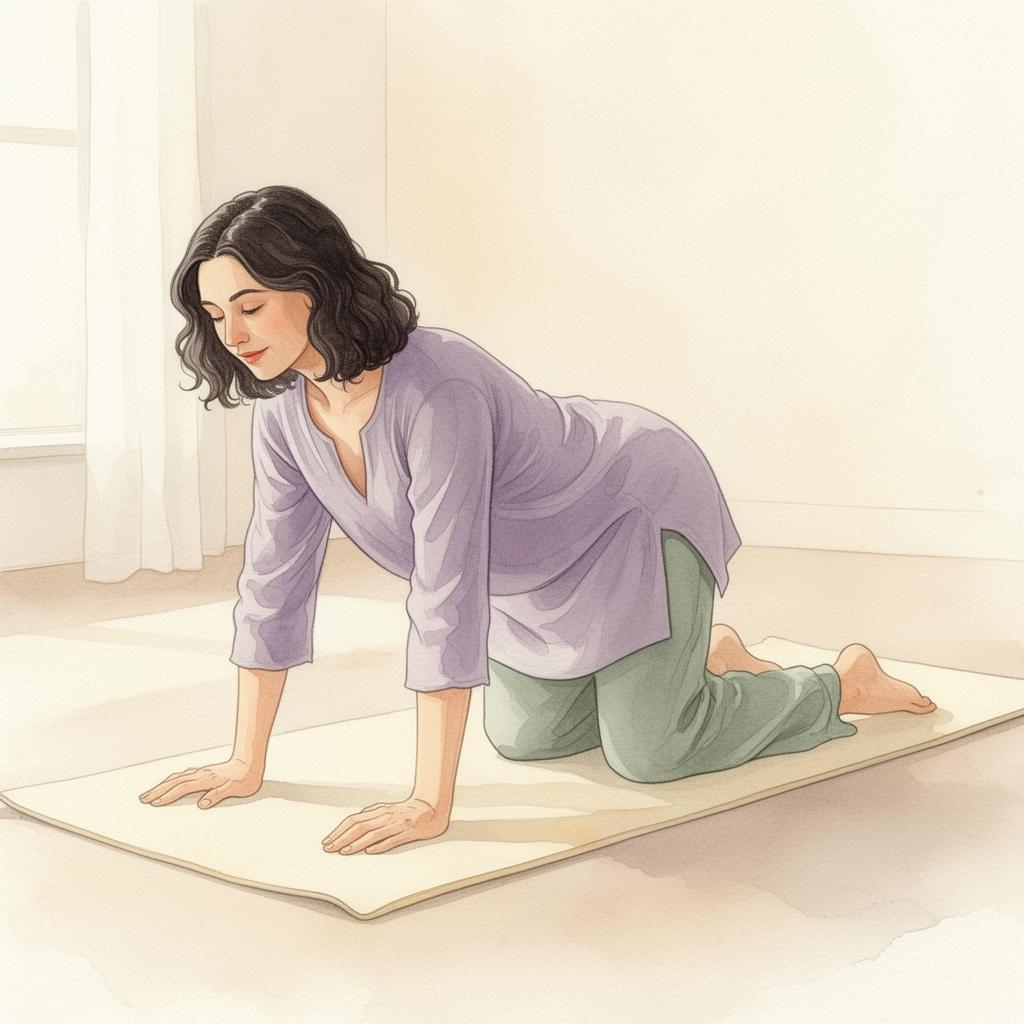 Healing Through Movement — guide demonstration