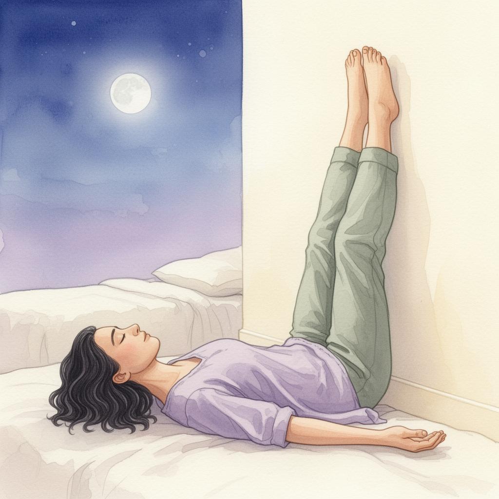 Sleep & Deep Rest — guide demonstration