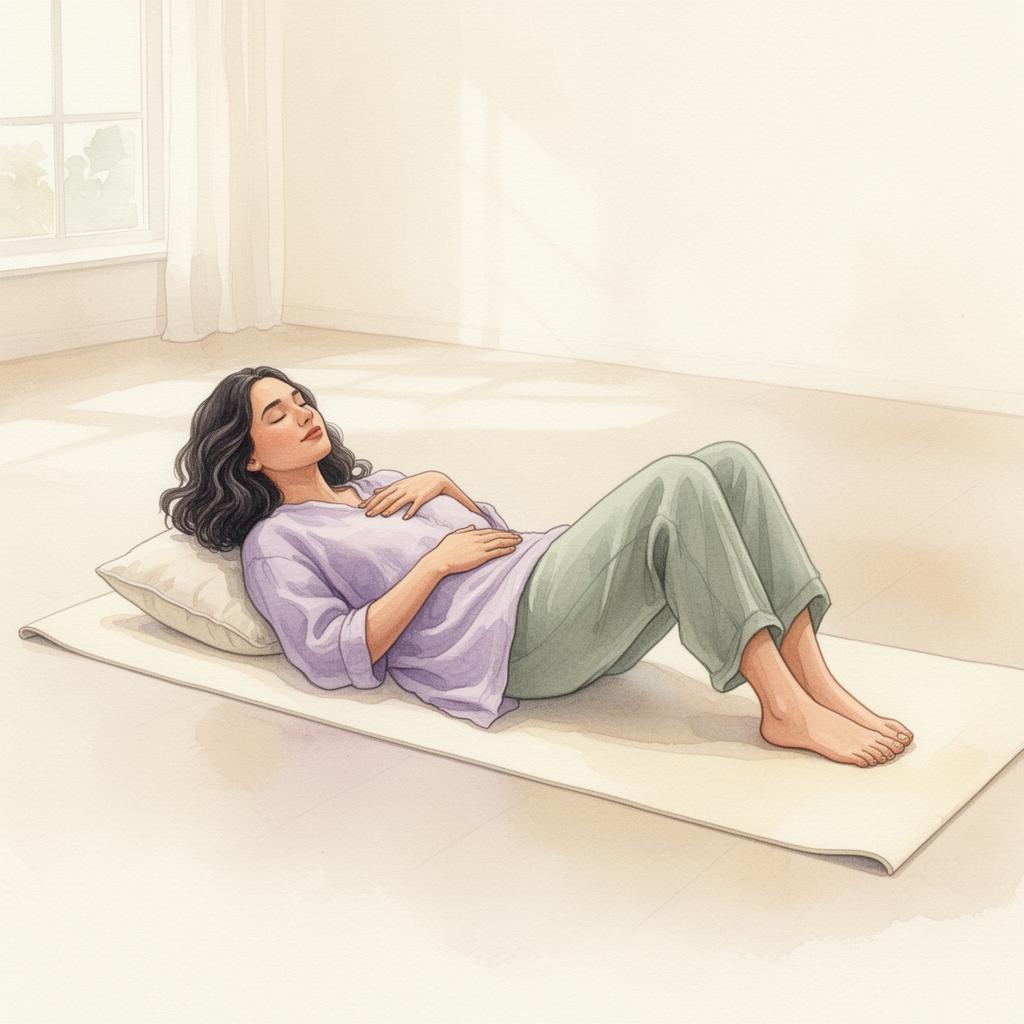 Trauma Recovery — guide demonstration