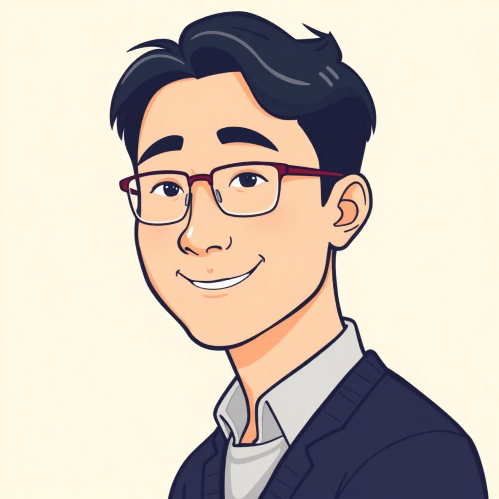 Portrait of Kai Tanaka, PhD