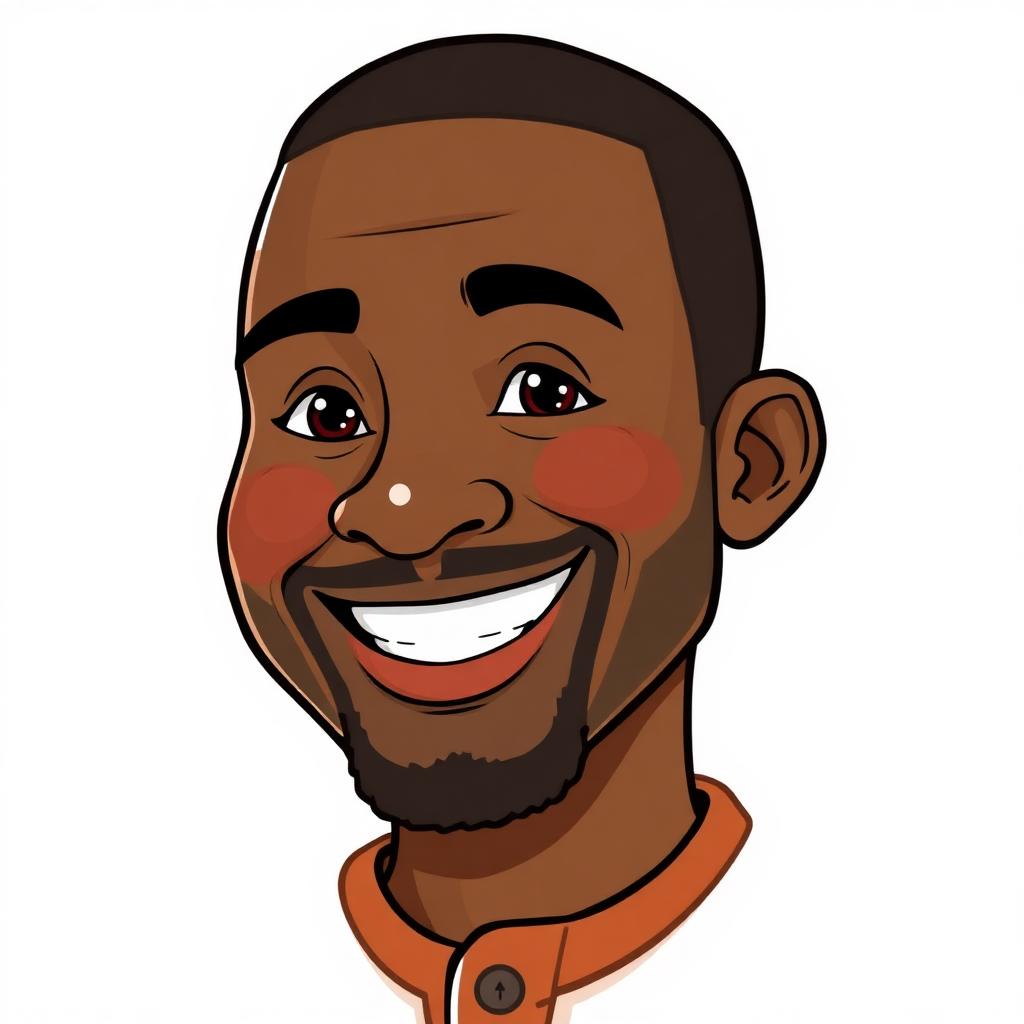 Portrait of Marcus Bell, LPC