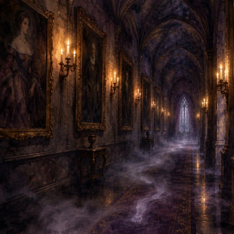 Ghost Corridor