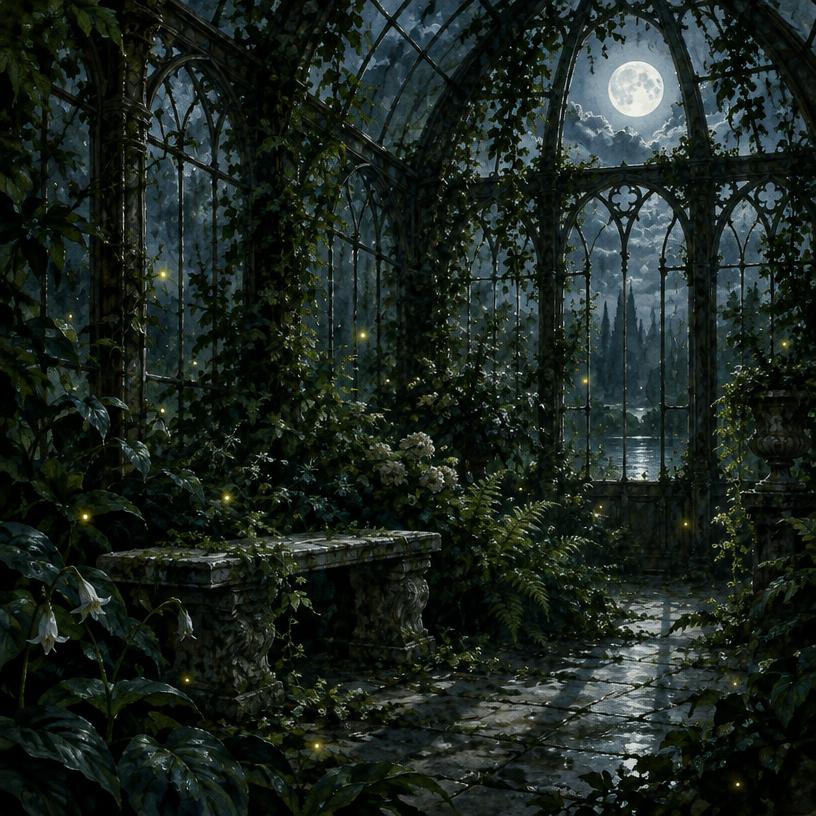 Abandoned Garden