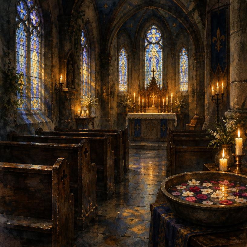 Room of Whispers
