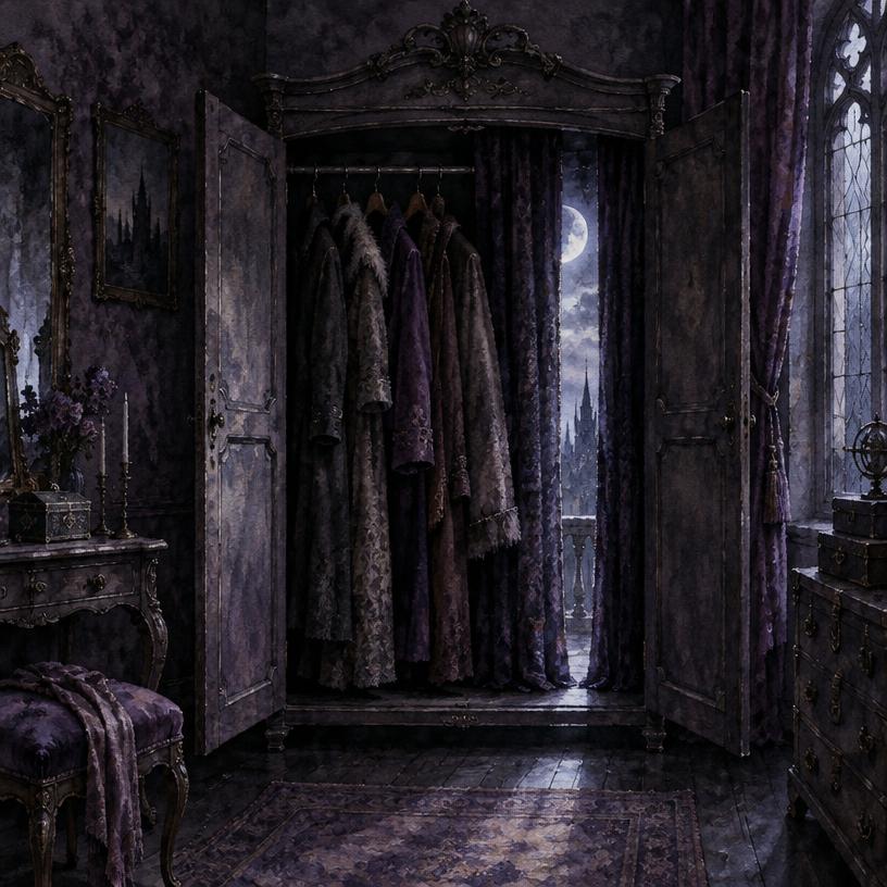 Chamber of Masks