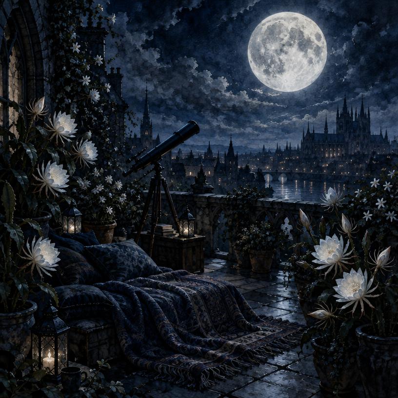 Moonlit Sanctuary