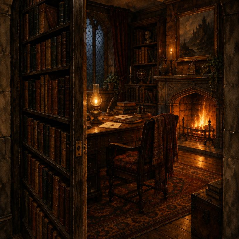 Door of Betrayal