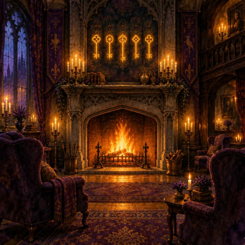 Hall of Anger
