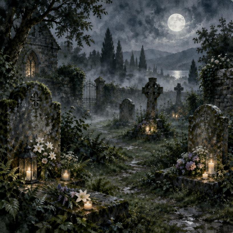 Cemetery of Expectations