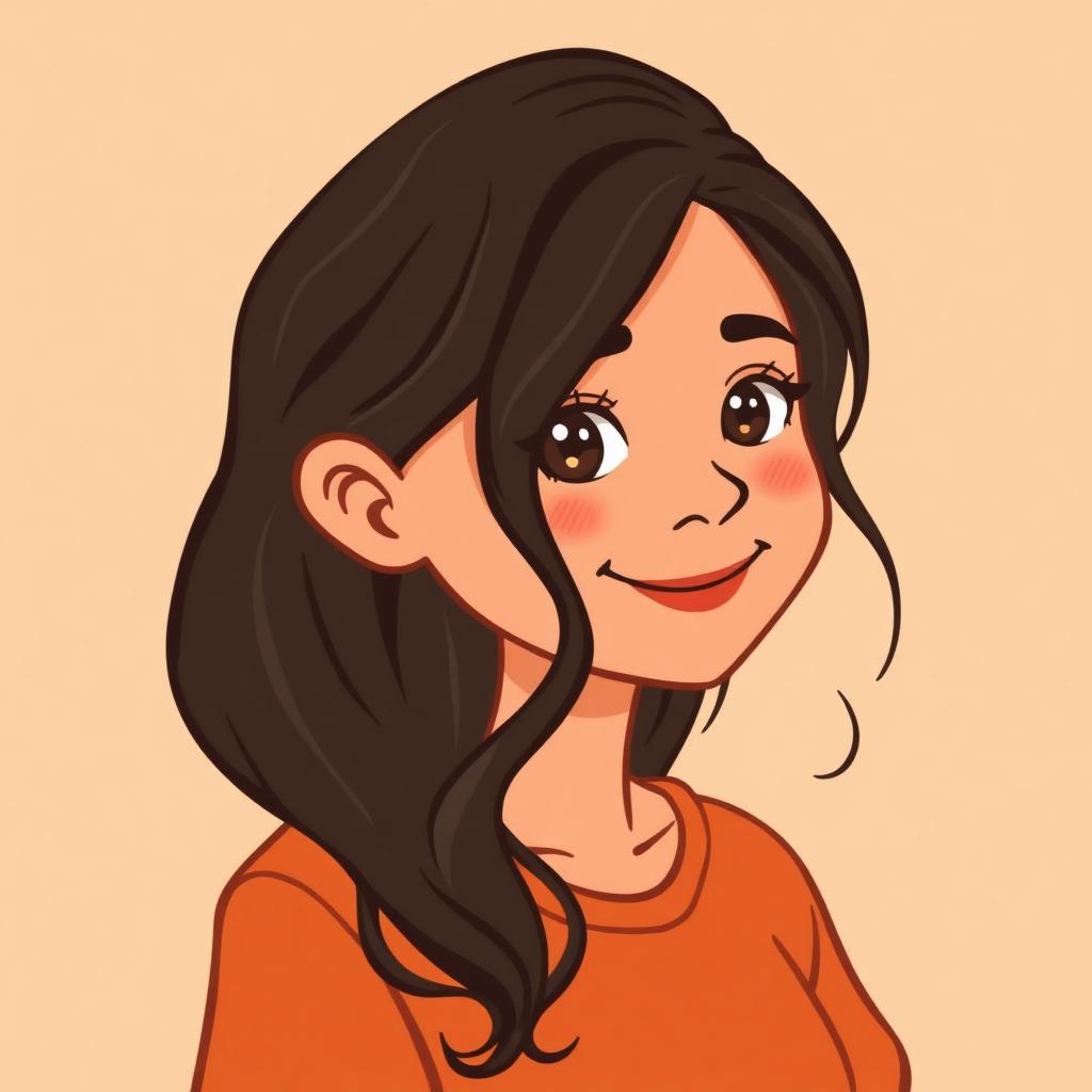 Portrait of Sara Mendes, LMFT